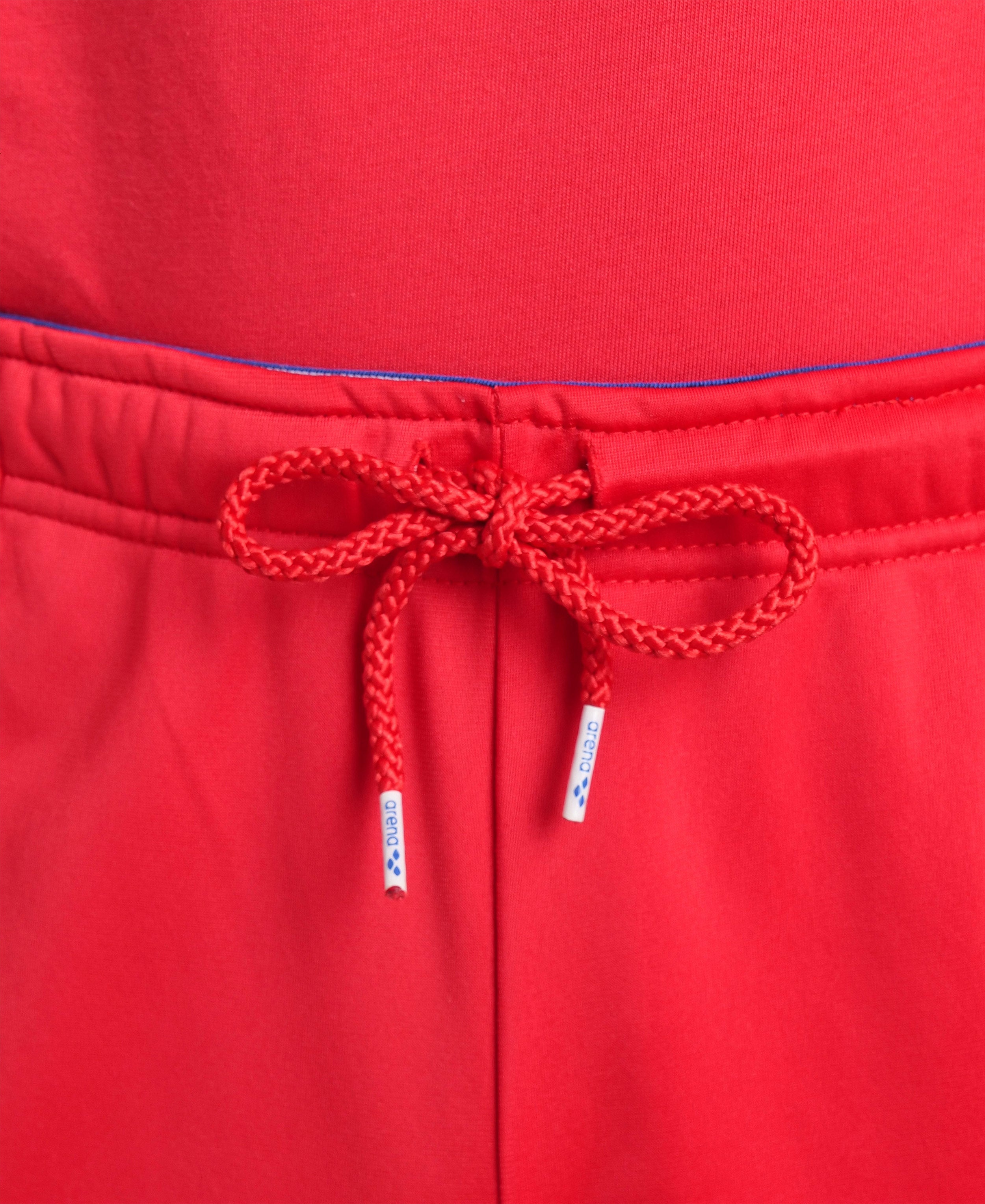 Arena Icons Men's Team Relax Pants - Red