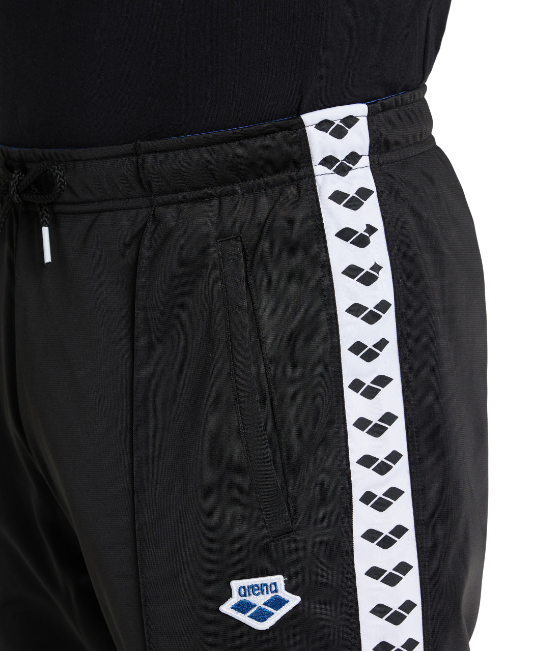 Arena Icons Men's Team Relax Pants - Black