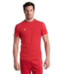 Arena Icons Men's Team T-Shirt  - Red