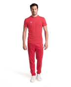 Arena Icons Men's Team T-Shirt  - Red