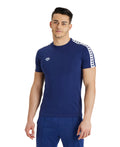 Arena Icons Men's Team T-Shirt  - Navy