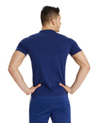 Arena Icons Men's Team T-Shirt  - Navy