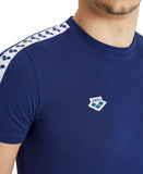 Arena Icons Men's Team T-Shirt  - Navy