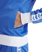 Arena Icons Men's Team Relax Jacket - Royal-White-Royal