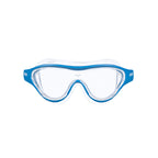 Arena The One Mask - Clear-Blue-White