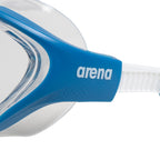 Arena The One Mask - Clear-Blue-White