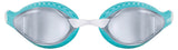 Arena Air-Speed Mirror Silver Turquoise-Multi