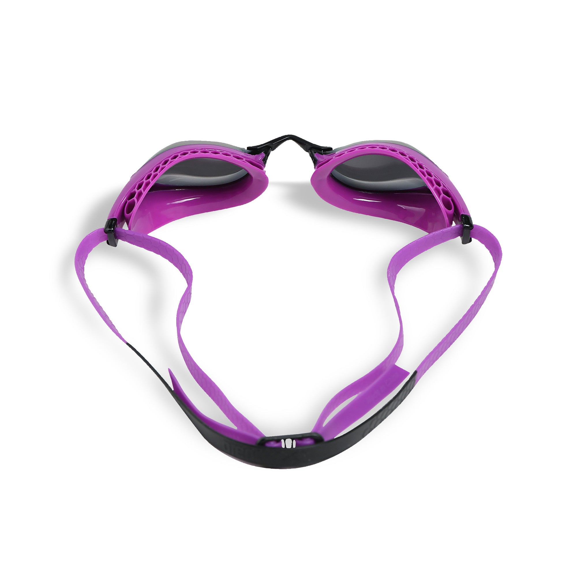 Arena Air-Speed Mirror Silver-Purple