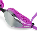 Arena Air-Speed Mirror Silver-Purple
