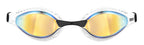 Arena Air-Speed Mirror Yellow Copper - White