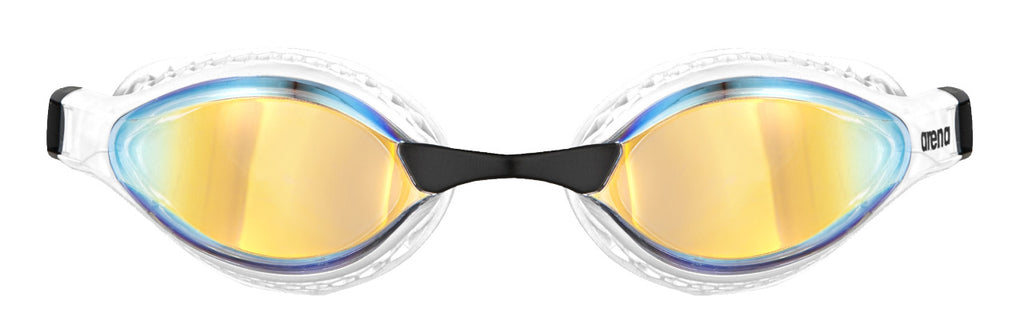 arena airspeed mirror goggles Arena Air-Speed Mirror Yellow Copper