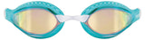 Arena Air-Speed Mirror Yellow Copper-Turquoise-Multi