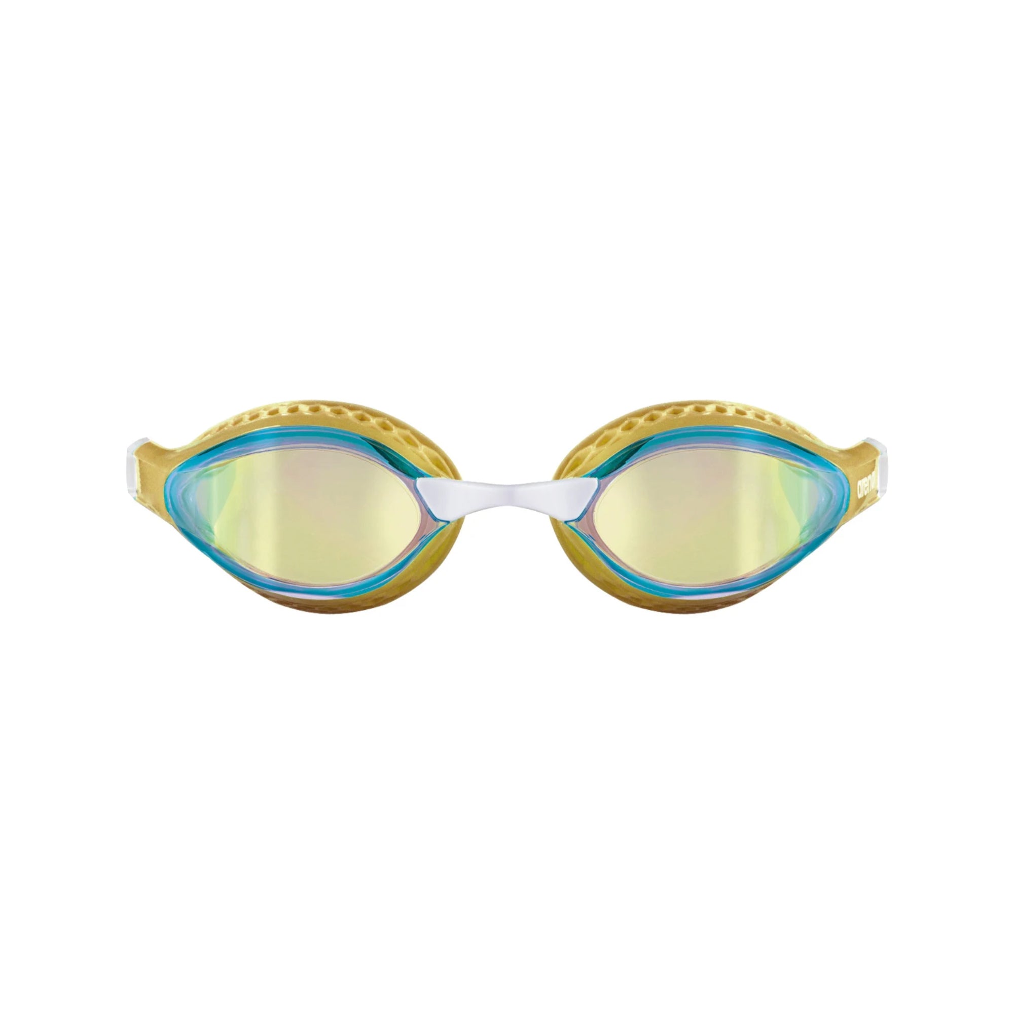 Air-Speed Mirror - Yellow Copper-Gold