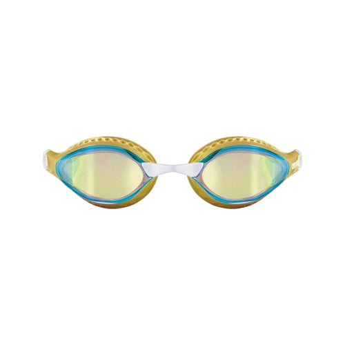 Air-Speed Mirror - Yellow Copper-Gold