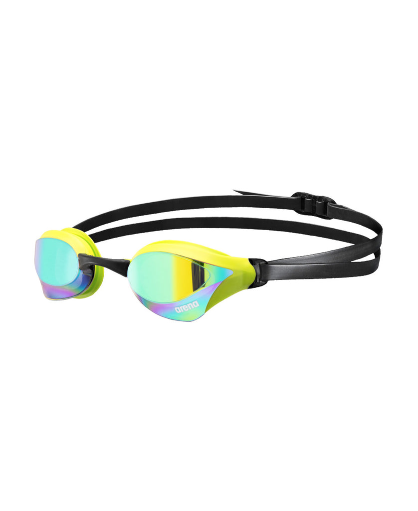Arena Cobra Core Swipe Mirror Emerald Cyber Lime Arena Water Instinct NZ