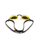 Arena Cobra Core Swipe Mirror Emerald-Cyber Lime