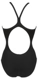 Women's Team Painted Stripes Light Drop Back One Piece