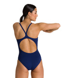 Women's Team Painted Stripes Light Drop Back One Piece