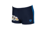 Friends Kids Boy Short - Navy-Turquoise