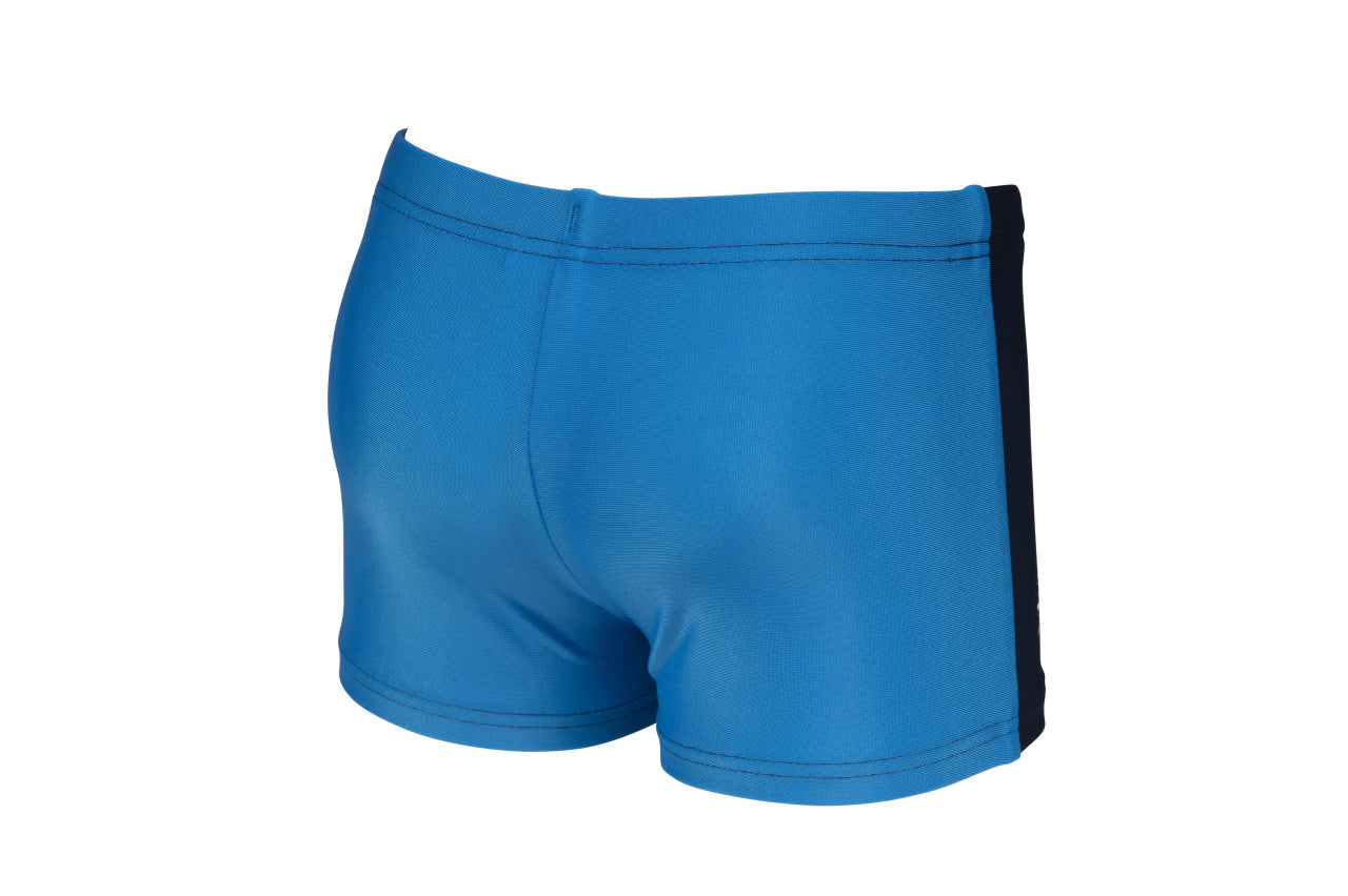 Friends Kids Boy Short - Navy-Turquoise