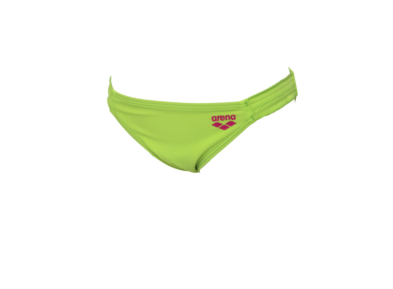 Fiends Kids Girl Brief - Soft Green