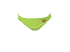 Fiends Kids Girl Brief - Soft Green