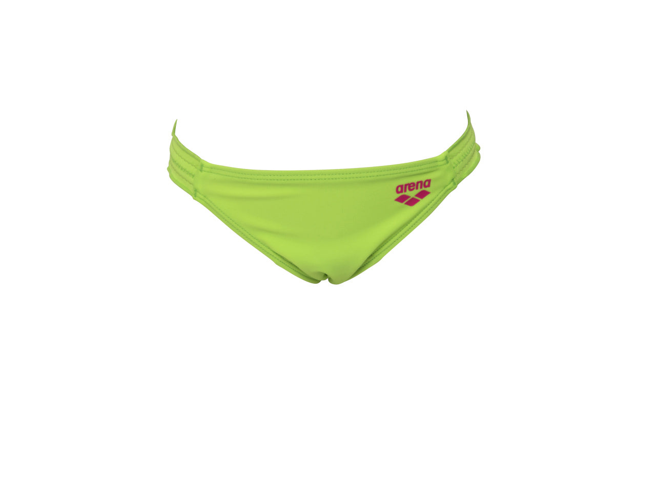Fiends Kids Girl Brief - Soft Green