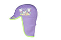 Friends Kids Cap - Lilac-Soft Green