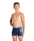 Boys Thrice Jr Short - Navy-Royal-White