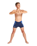 Boys Thrice Jr Short - Navy-Royal-White