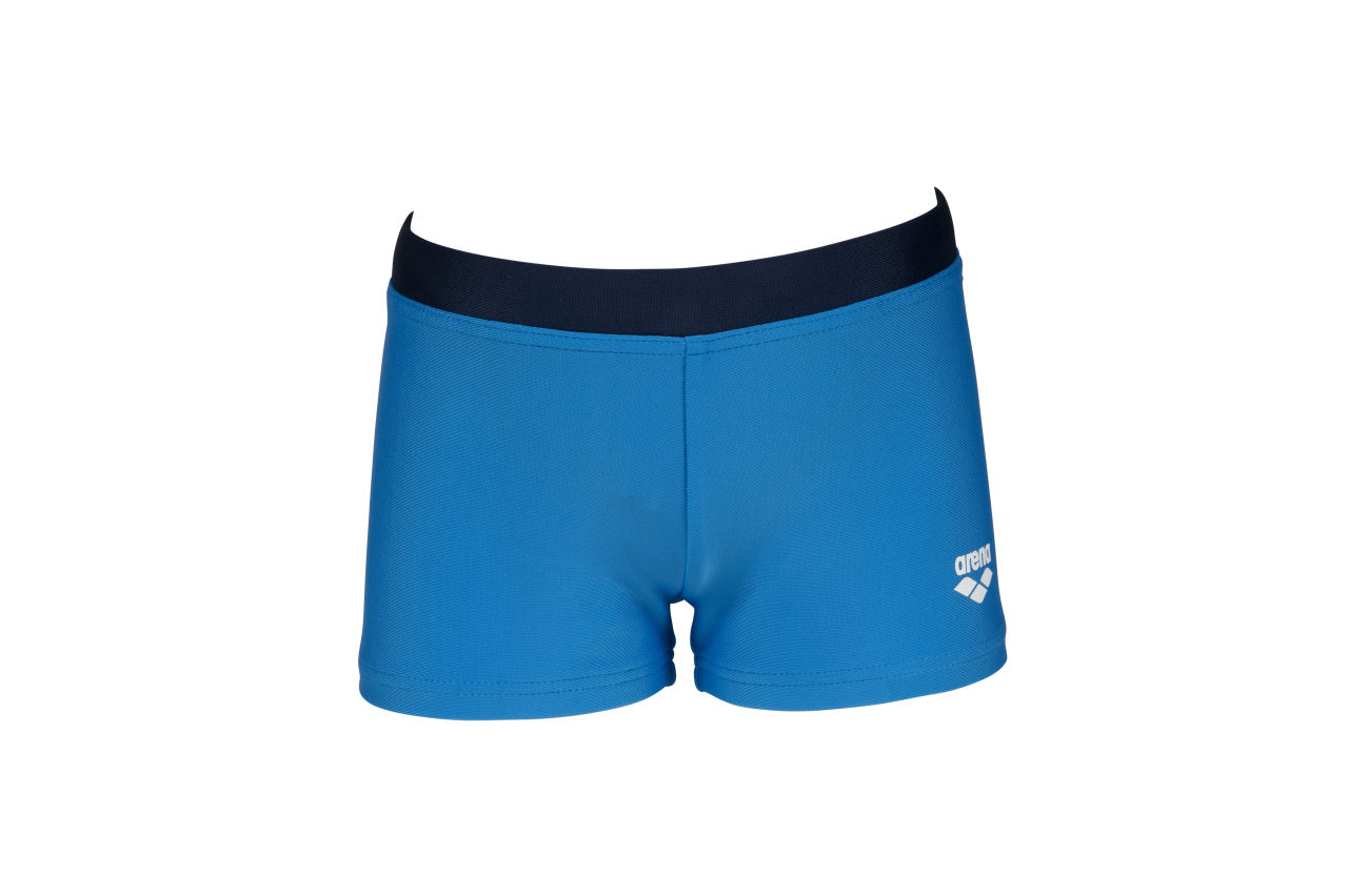 Arena Logo Cats Kids Boy Short - Turquoise-Navy