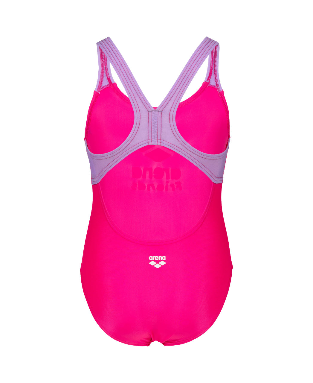 Arena Logo Cats Kids Girl On Piece - Freak Rose-Lilac