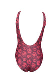 Girls Meryl Jr One Piece - Hibiscus