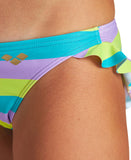 Girls Sweetie Jr Triangle Two Pieces - Lilac Multi