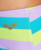 Girls Sweetie Jr Crop Top Two Pieces - Lilac-Lilac Multi