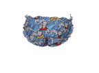 Surfing Kids Girl Brief - Turquoise Multi