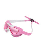 Arena Kids' Spider Swim Mask R_Pink-Grey-Pink