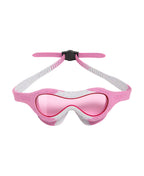 Arena Kids' Spider Swim Mask R_Pink-Grey-Pink