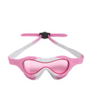 Arena Kids' Spider Swim Mask R_Pink-Grey-Pink