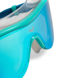 arena The One Mirror Swim Mask Blue Water Violet