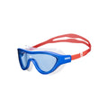 arena The One Junior Swim Mask - Blue-Blue-Red