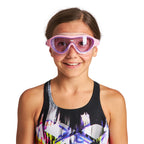 arena The One Junior Swim Mask - Pink-Pink-Violet