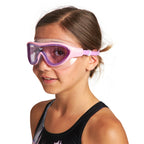 arena The One Junior Swim Mask - Pink-Pink-Violet