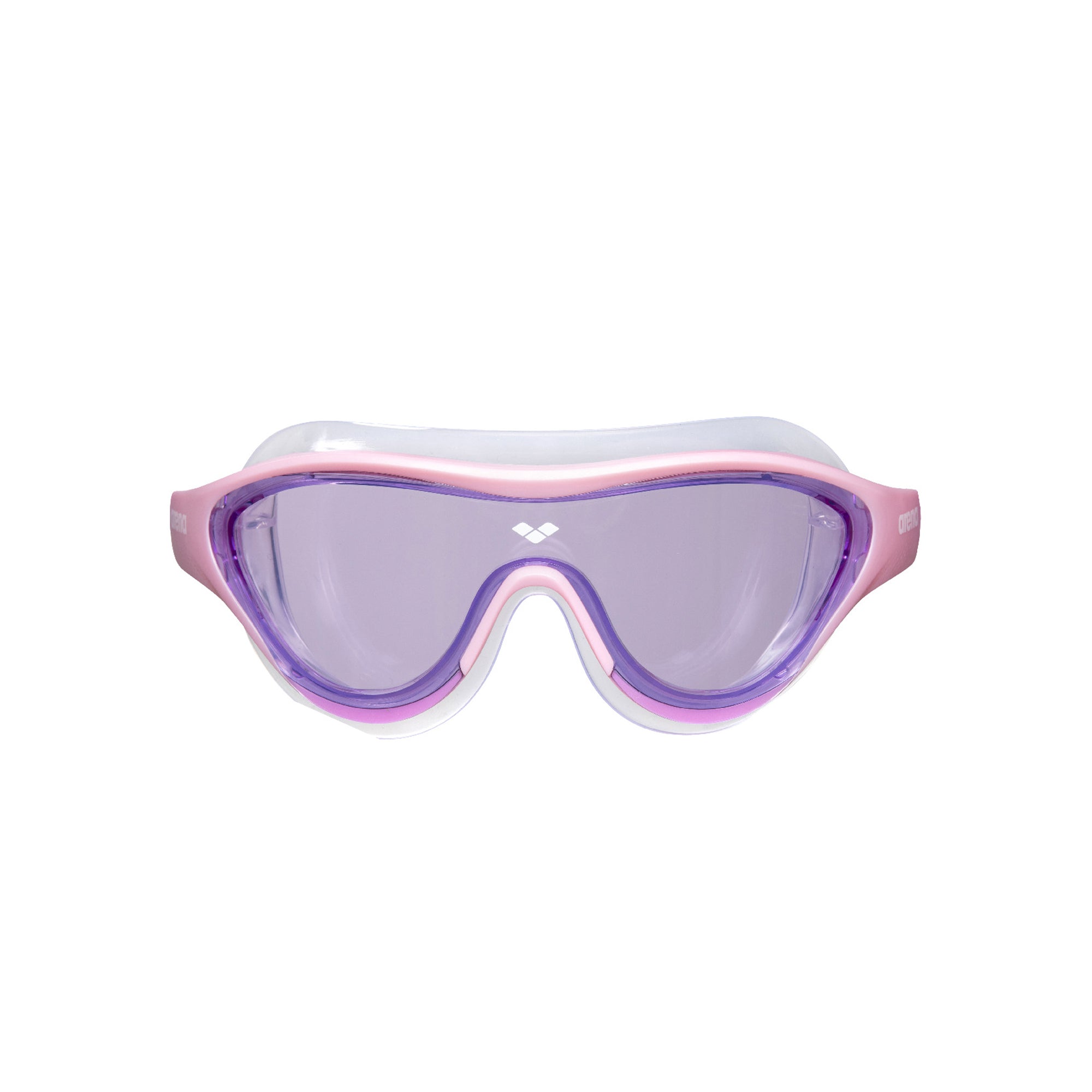 arena The One Junior Swim Mask - Pink-Pink-Violet