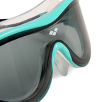 arena The One Junior Swim Mask - Dark Smoke-Water Black