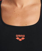 Arena Women's ARE Streak Swimsuit - Black-Floreale