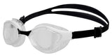 Air Bold Swipe Clear-White-Black