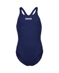 South Brighton Girl's Team Pro Swimsuit - Navy