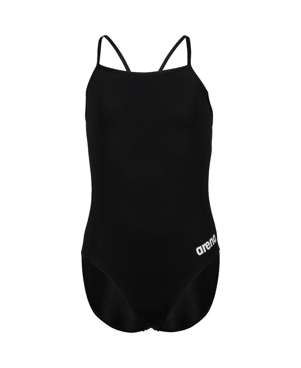 Dive NZ Girl's Team Challenge Swimsuit - Black