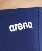 Arena Performance Men's Solid Team Jammer - Navy-White